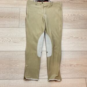 EquiStar Ladies Pull On Breech Horse Riding Pants
Size 30 Reg